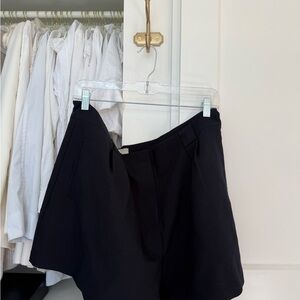 Tuckernuck Women's Classic Navy Bermuda Shorts